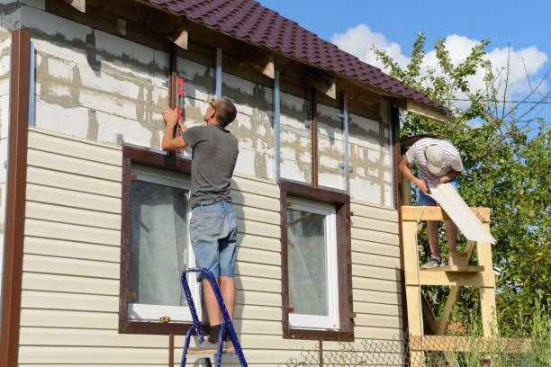 Best Vinyl Siding Installation  in Hot Springs, SD